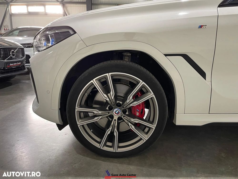 BMW X6 M M50i - 34