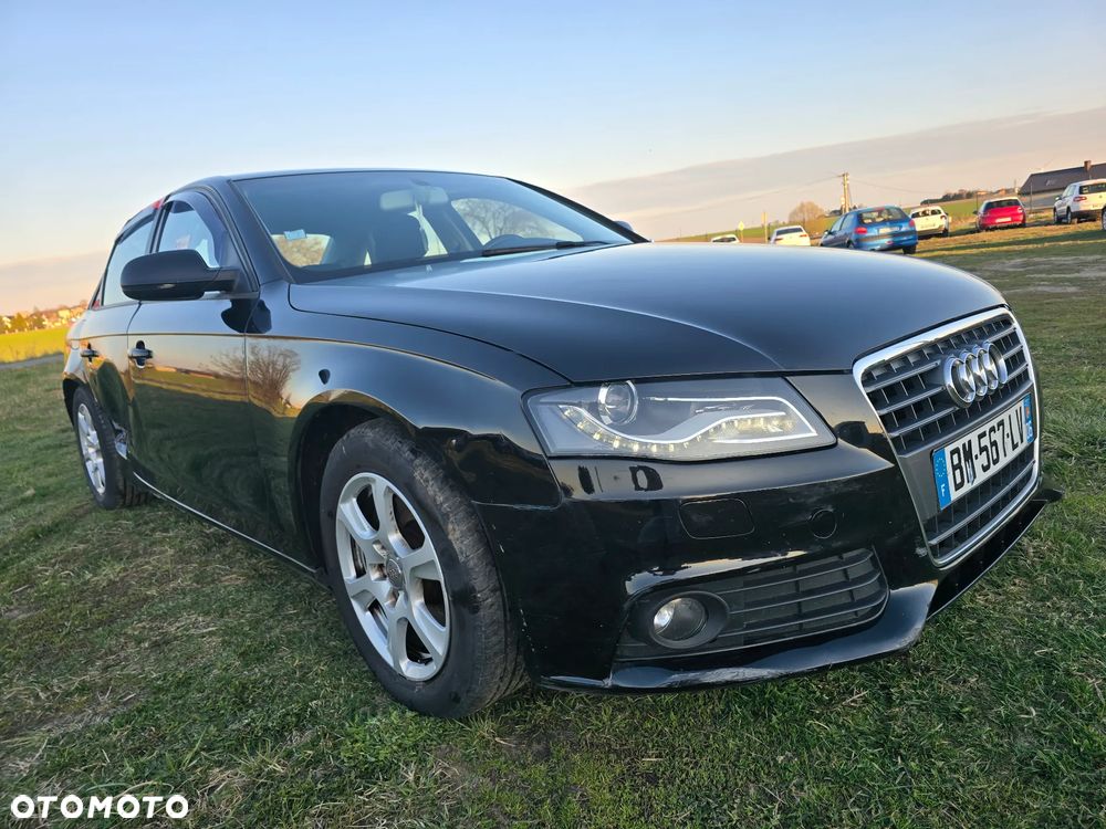 Audi A4 Limousine 2.0 TDI DPF Attraction - 9