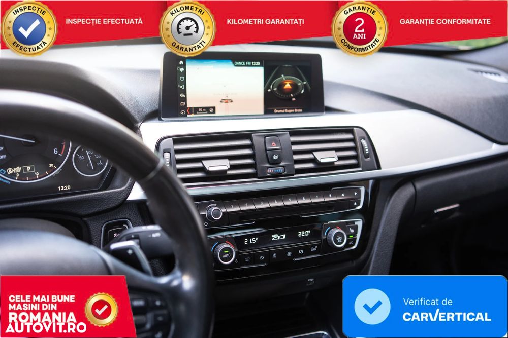 BMW Seria 3 320d xDrive AT - 29