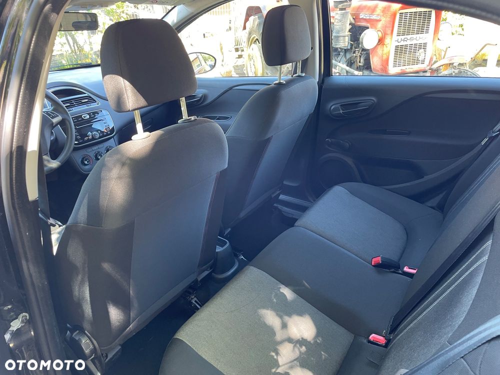 Fiat Punto 1.2 Easy - 10