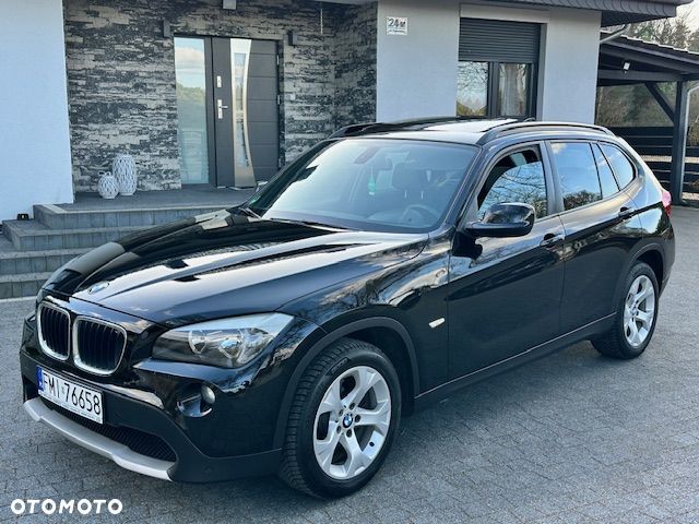 BMW X1 xDrive18d - 1