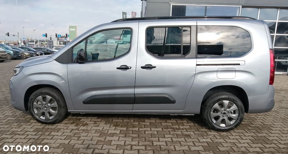 Opel Combo XL 1.5 BlueHDi S&S GS EAT8 - 2