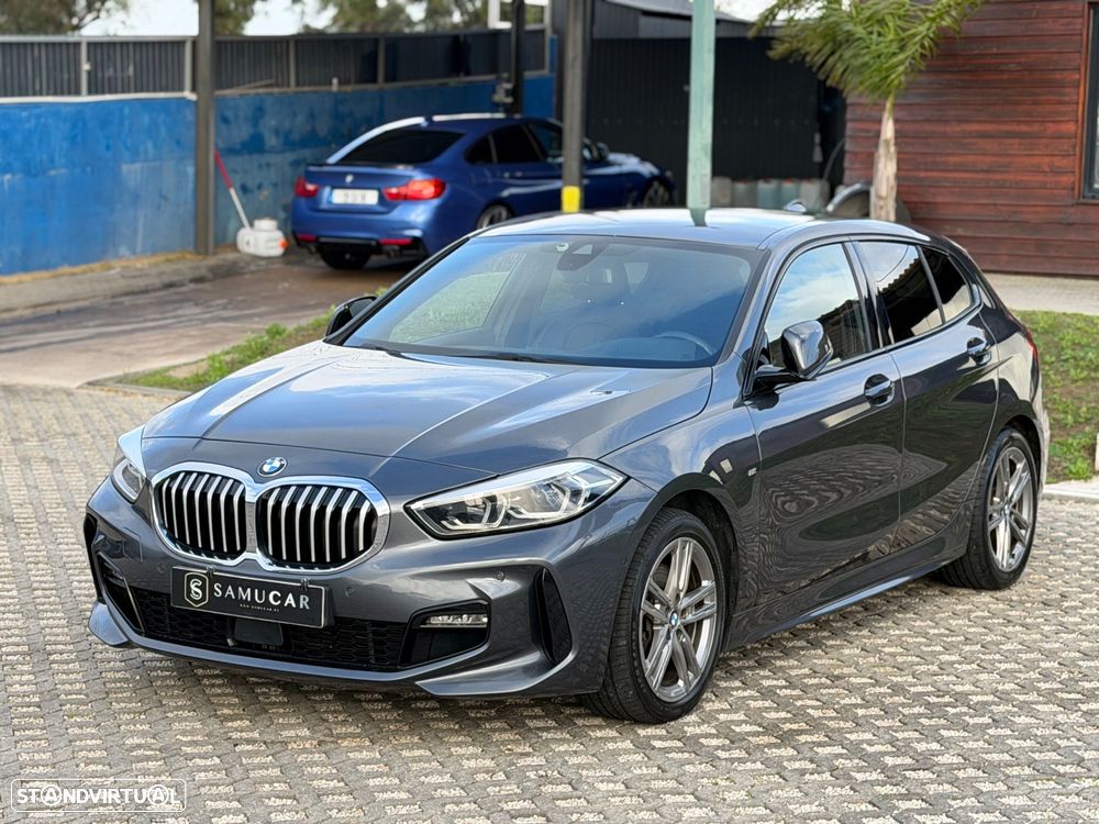 BMW 116 d Pack 50 anos M Auto - 5