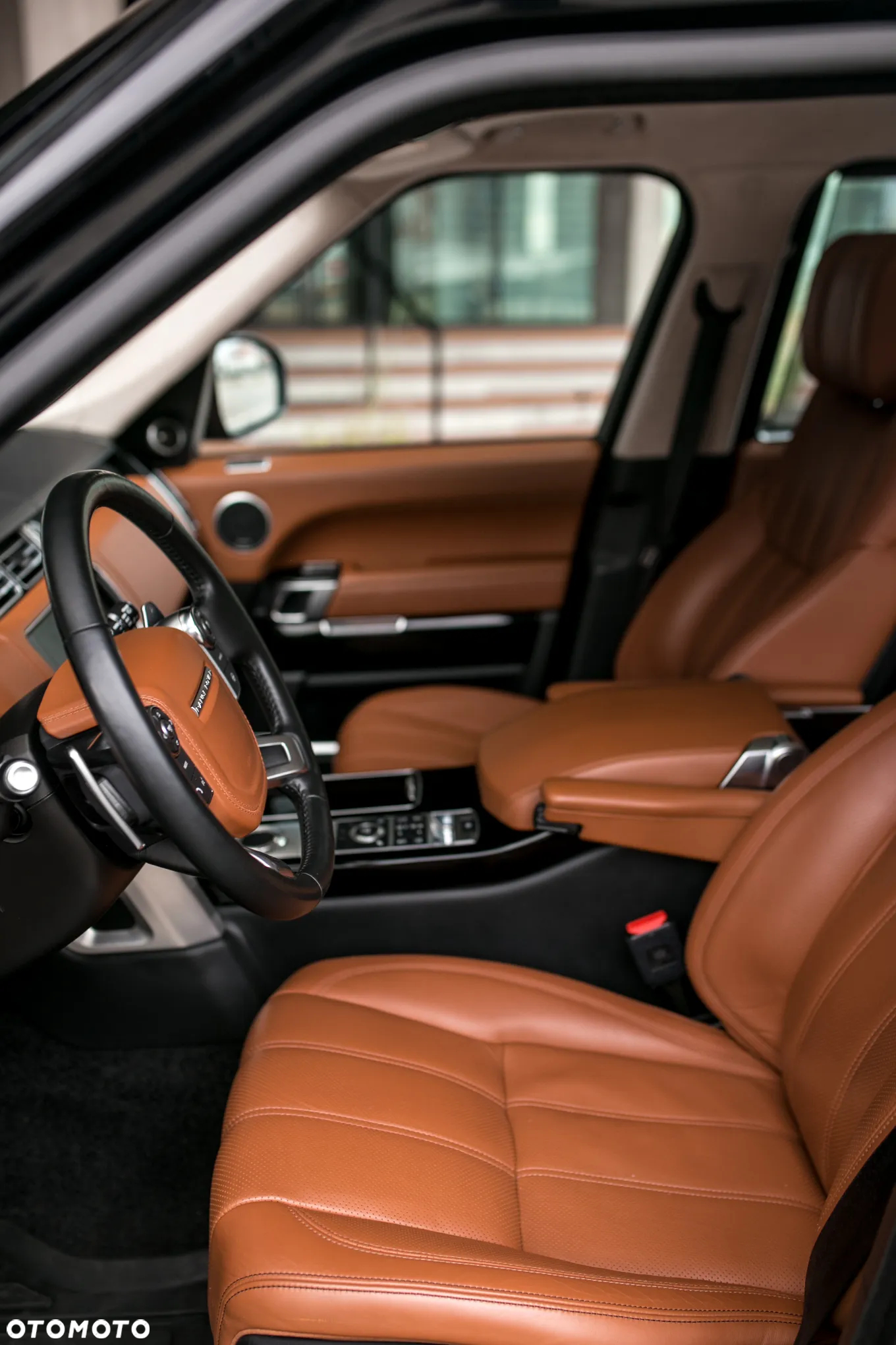 Land Rover Range Rover 5.0 V8 S/C LWB AB EU6 - 12