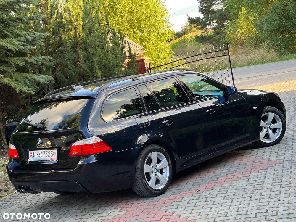 BMW Seria 5 530d xDrive - 8