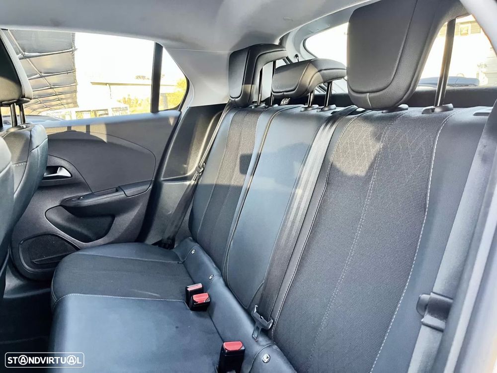 Opel Corsa-e 50 kWh Edition - 10