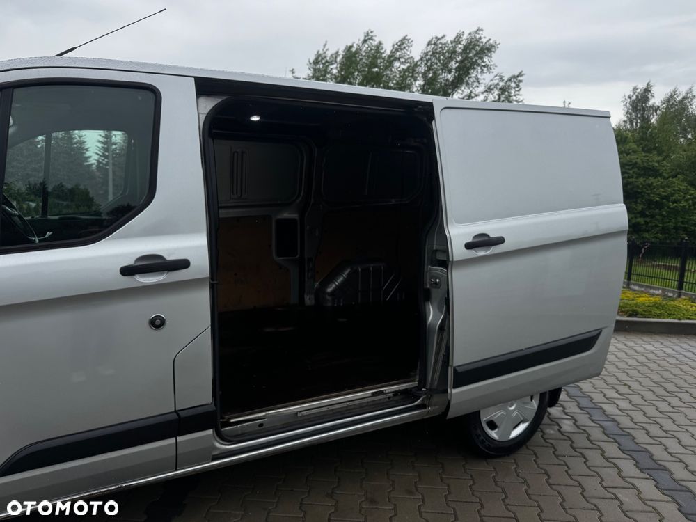 Ford Transit Custom - 5