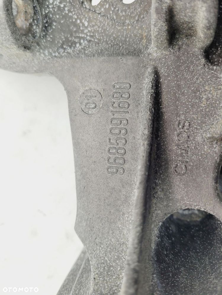 ŁAPA WSPORNIK ALTERNATORA 1.6 HDI PEUGEOT PARTNER III 9685991680 - 8