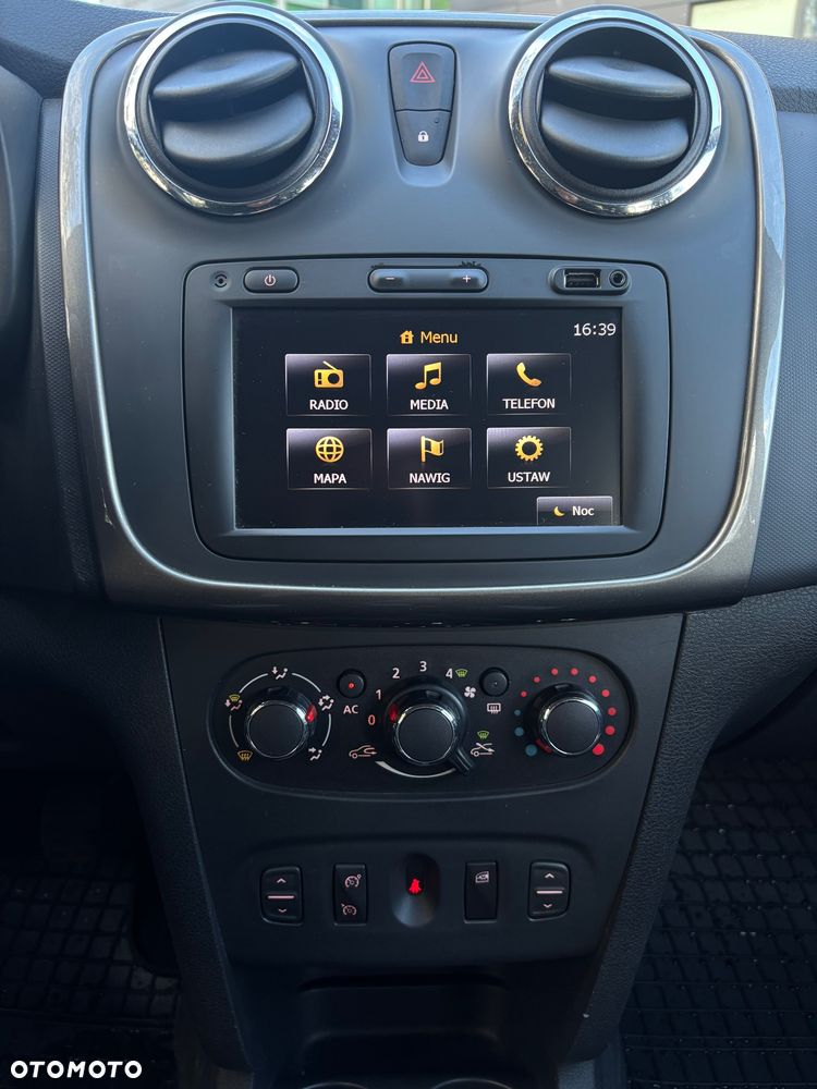 Dacia Sandero Stepway - 12