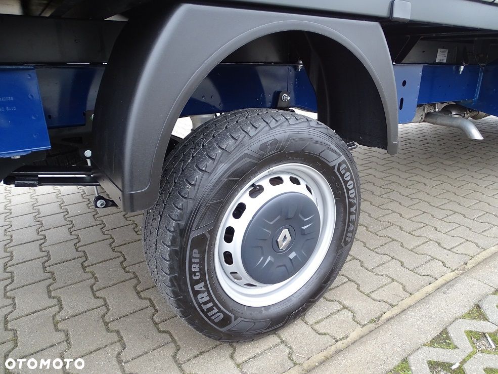 Renault Master 2.3 130 4x4 Brygadówka DOKA 7 Osób Skrzynia 3.18 m. UNIKAT! JEDYNY TAKI !! - 15
