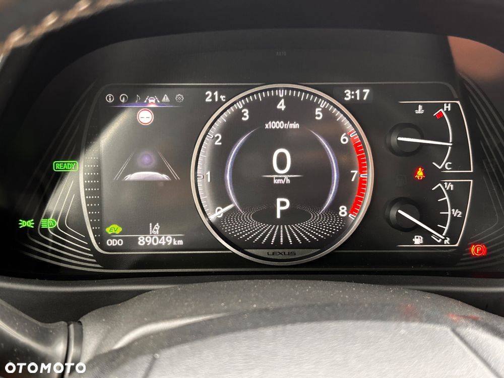 Lexus UX 250h (E-FOUR) Executive Line - 33