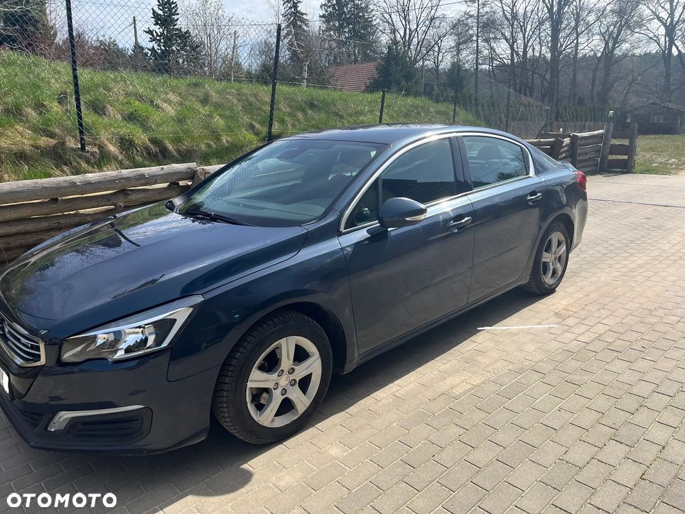 Peugeot 508 BlueHDi 120 EAT6 Stop&Start Business-Line - 2