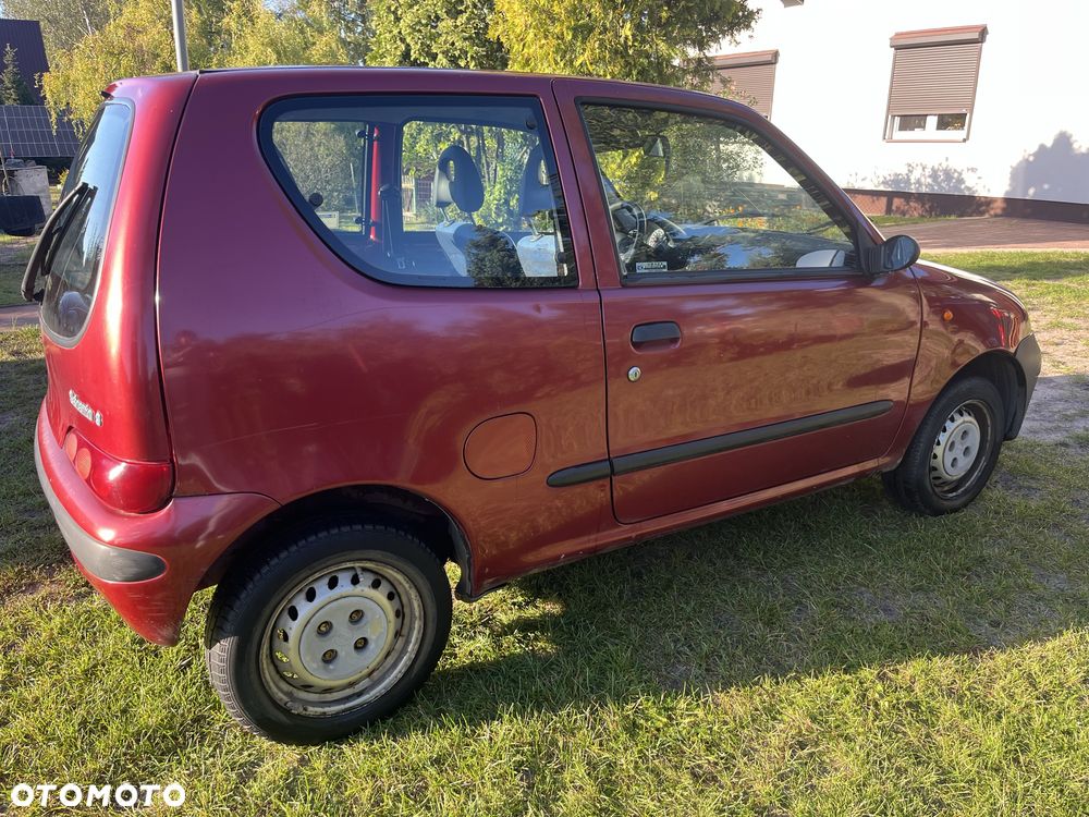 Fiat Seicento - 7