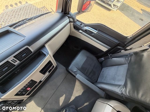 MAN TGS 26.500 6x4H-4 HYDRODRIVE EPSILON M12Z - 19