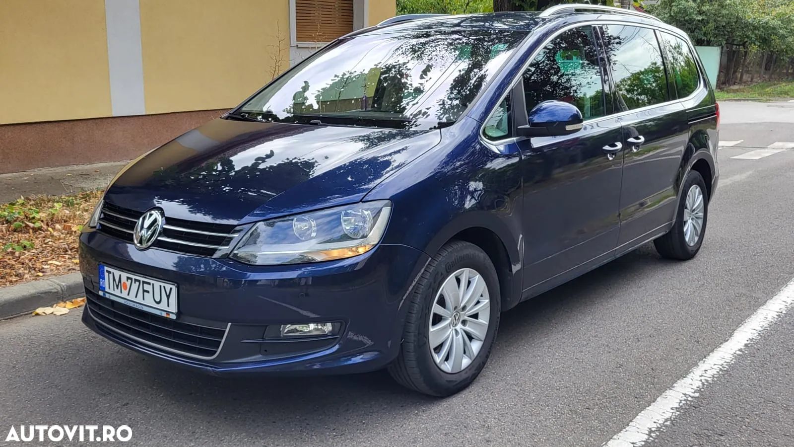 Volkswagen Sharan - 1