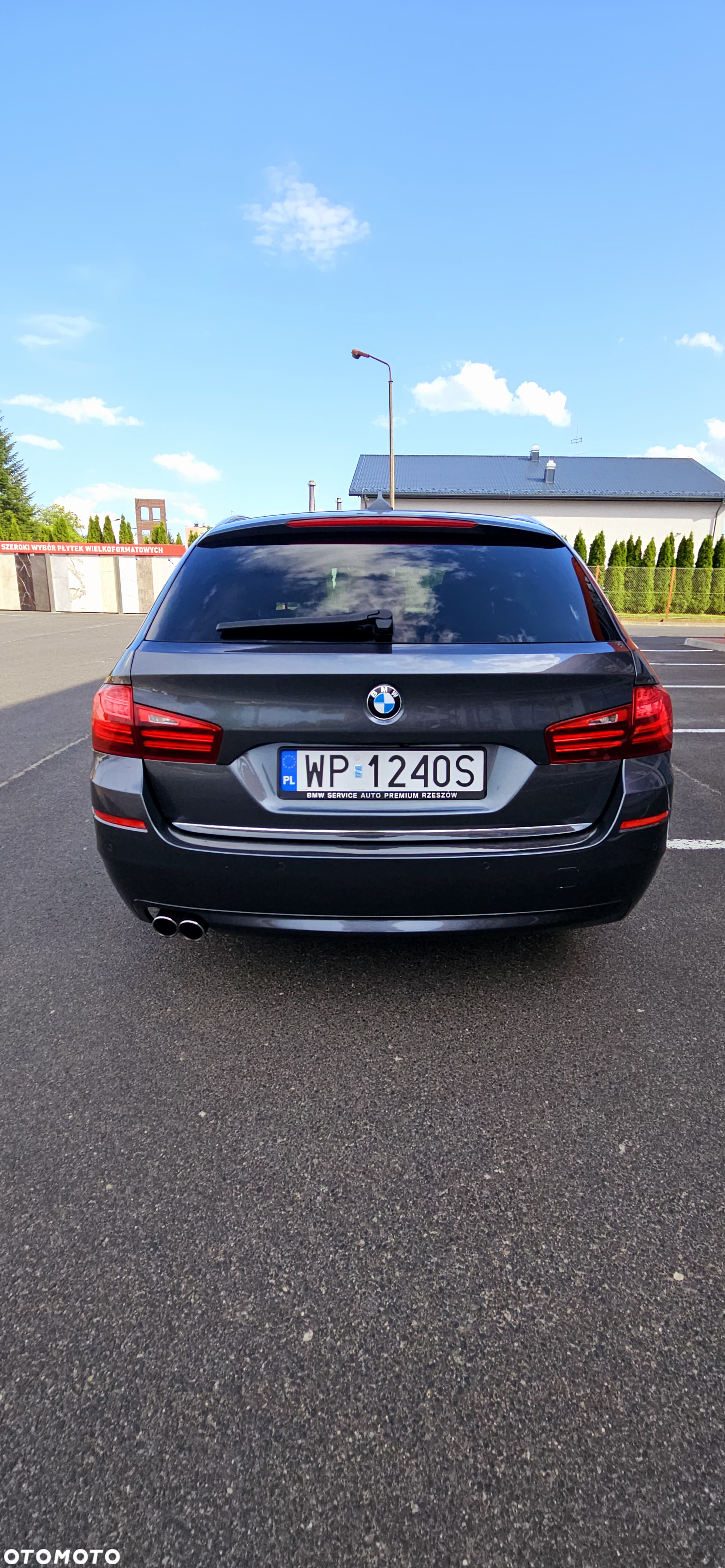 BMW Seria 5 520d Luxury Line - 5