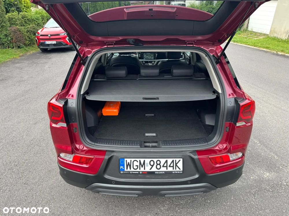 SsangYong/KGM Korando - 22