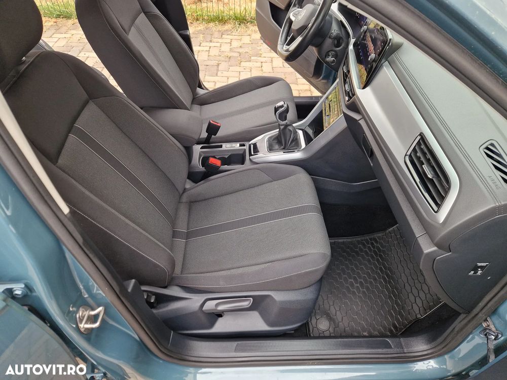 Volkswagen T-Roc 1.0 TSI Design - 13