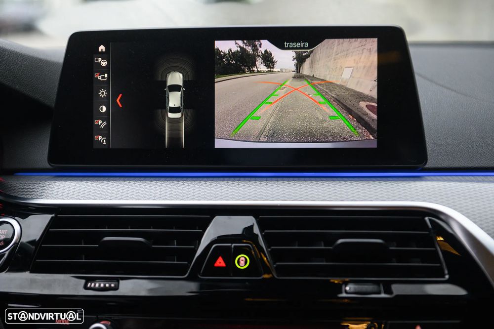 BMW 520 d Pack M Auto - 28