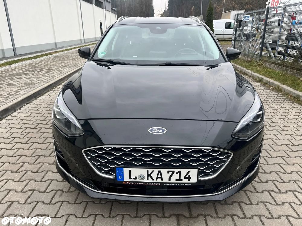 Ford Focus SW 2.0 EcoBlue Vignale - 6