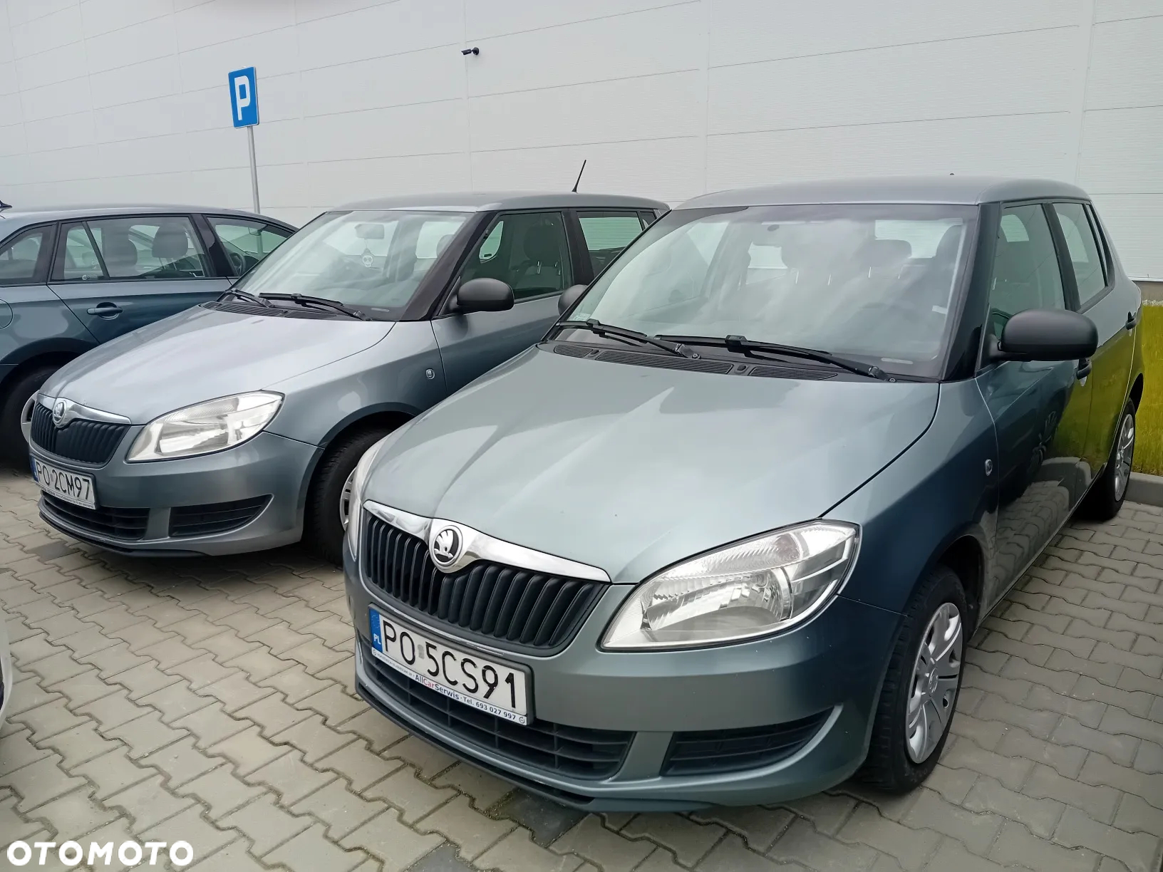 Skoda Fabia 1.6 TDI DPF Active - 3