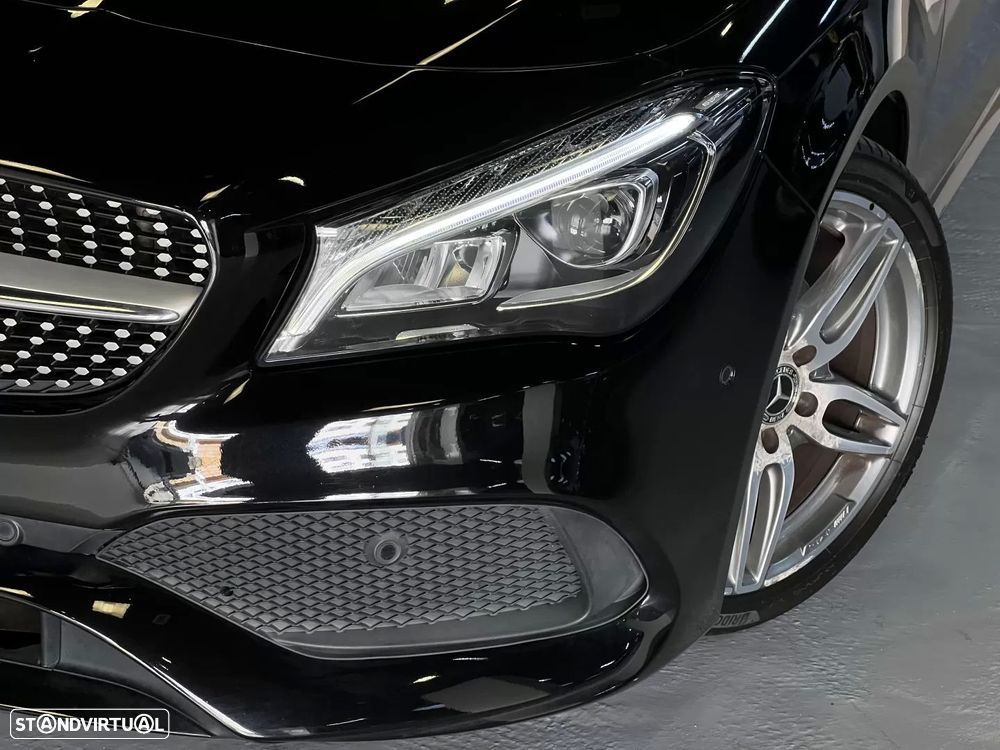 Mercedes-Benz CLA 180 d AMG Line Aut. - 21