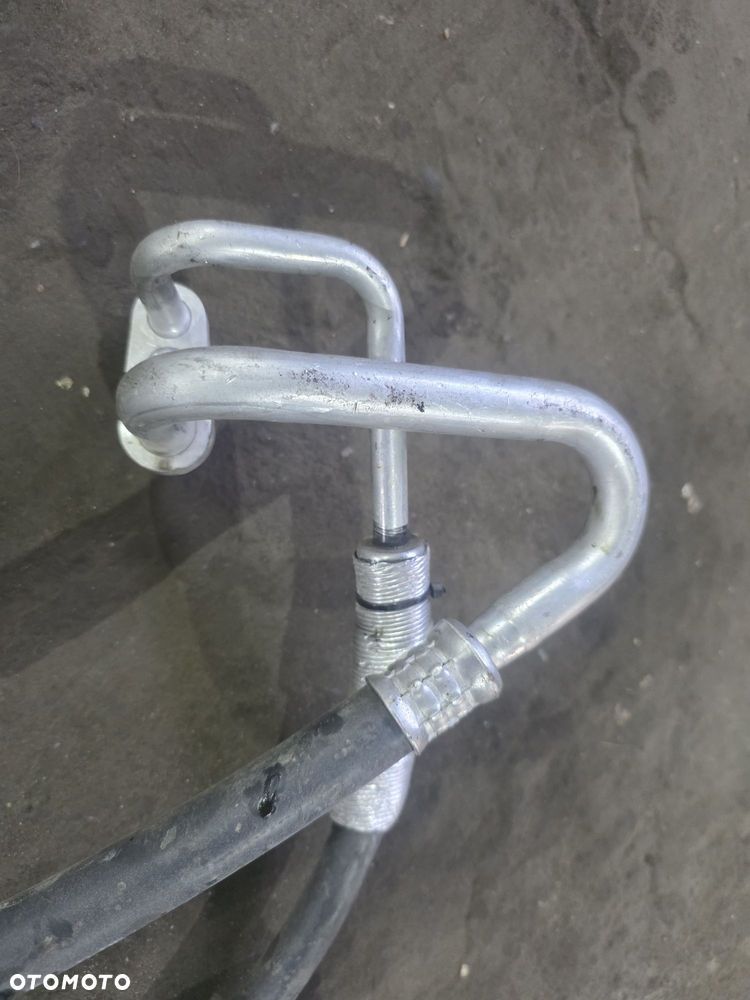 Corsa D Wąż rurka klimatyzacji - 2