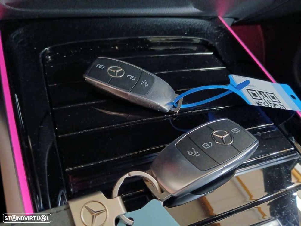 Mercedes-Benz EQB 250 AMG Line - 14