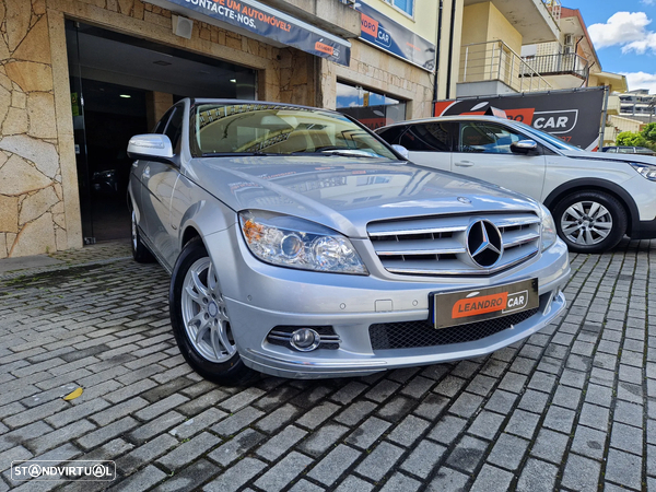 Mercedes-Benz C 220 CDI Avantgarde Aut.