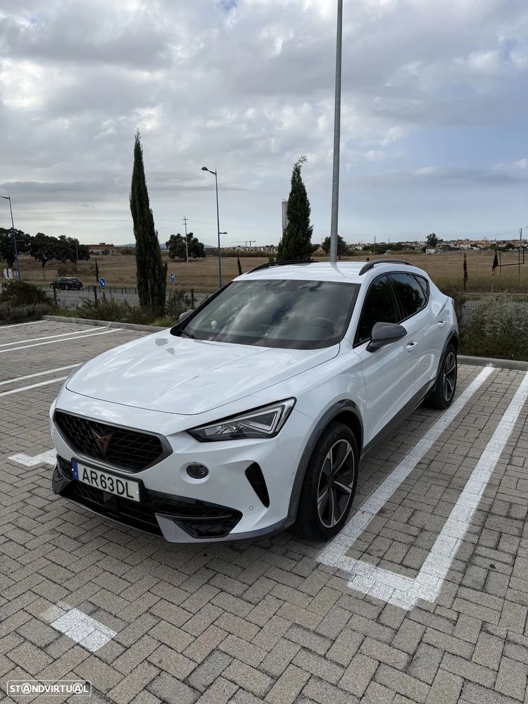 Cupra Formentor