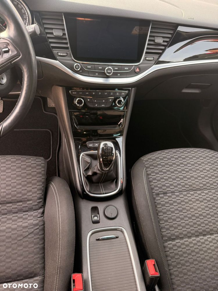 Opel Astra 1.4 Turbo Active - 16