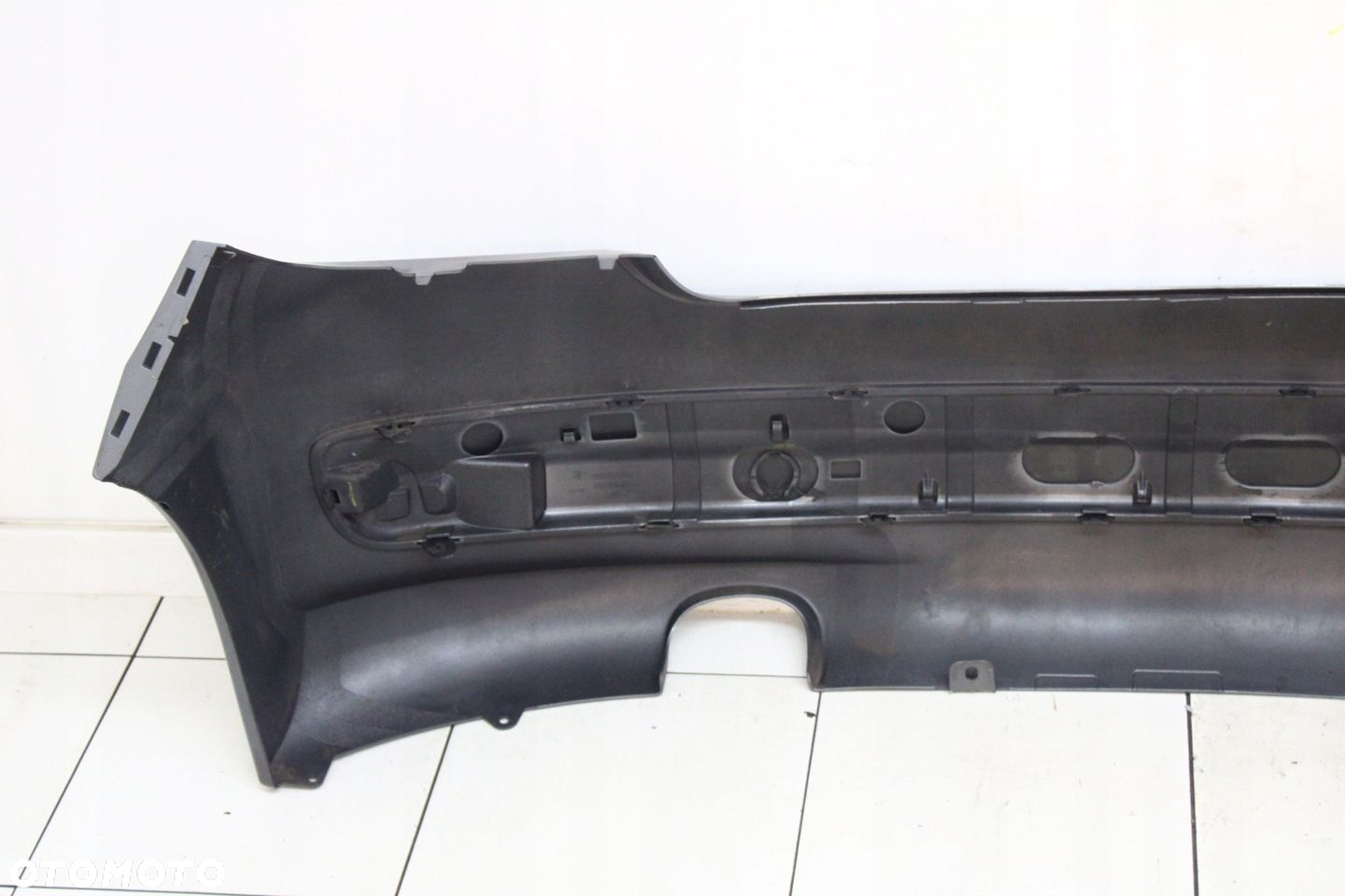 PEUGEOT 207 CC CABRIO 07R- ZDERZAK TYŁ TYLNY KTH KTHC - 10