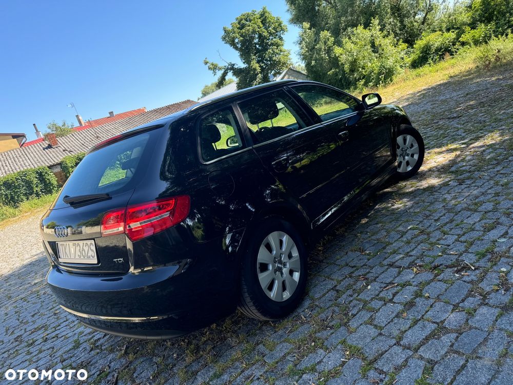 Audi A3 - 8