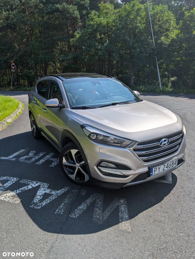 Hyundai Tucson 1.6 Turbo 4WD DCT Premium - 5
