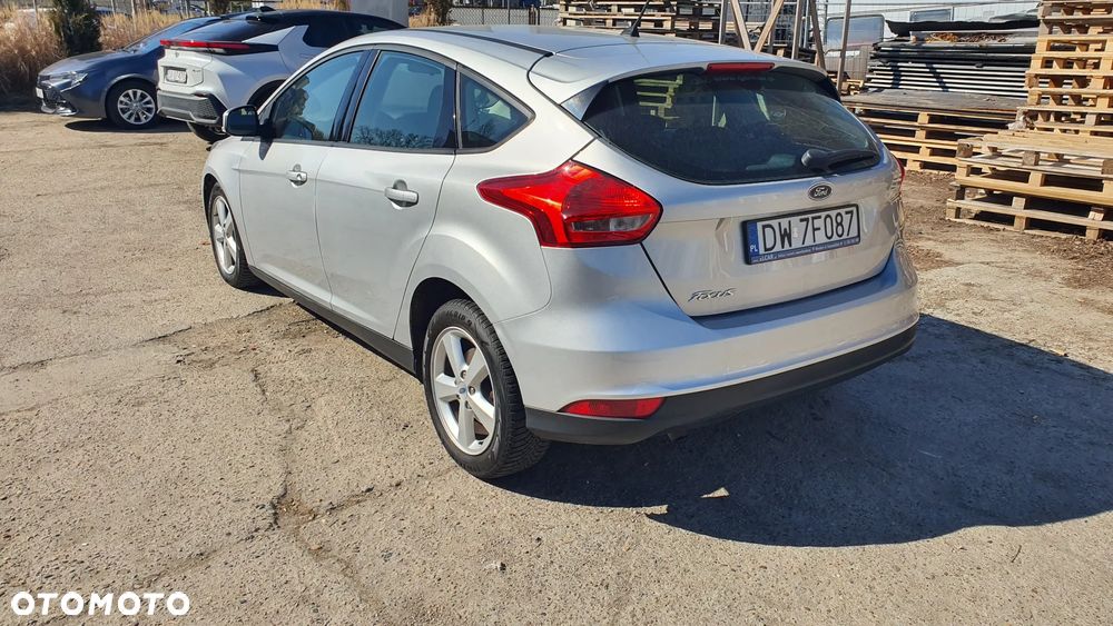 Ford Focus 1.5 TDCi Platinium X - 4