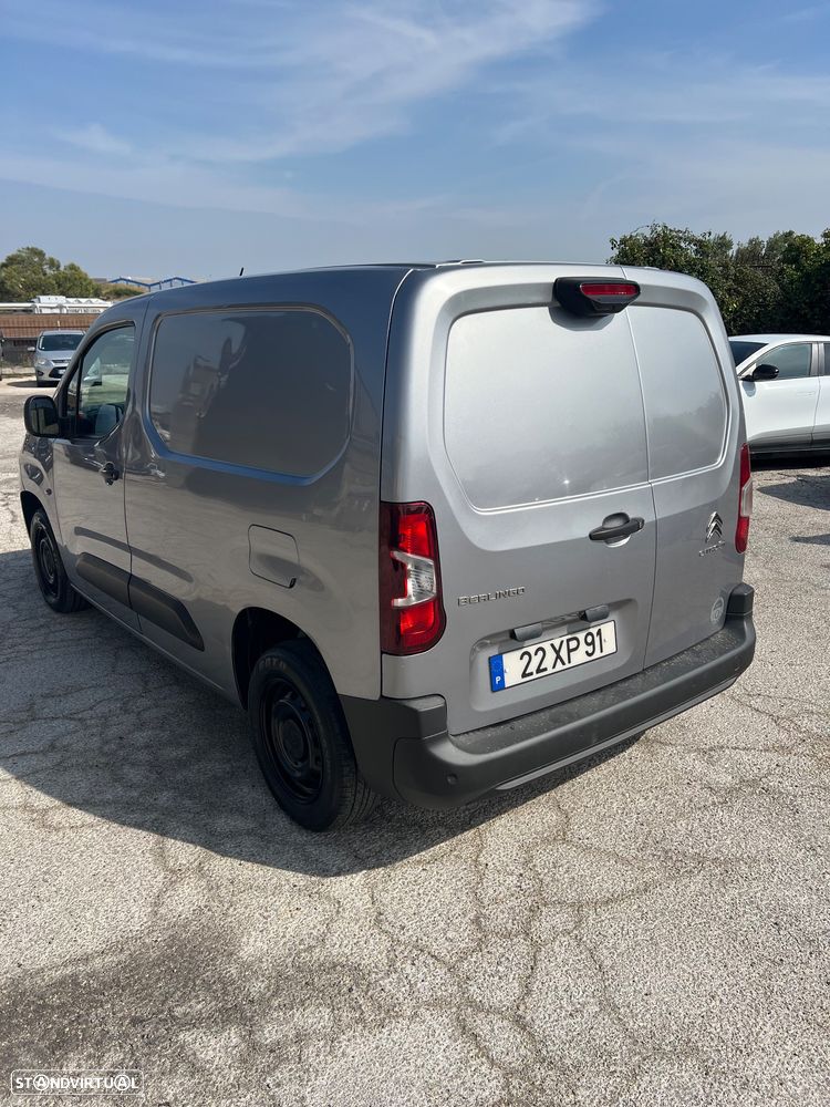 Citroën Berlingo - 4