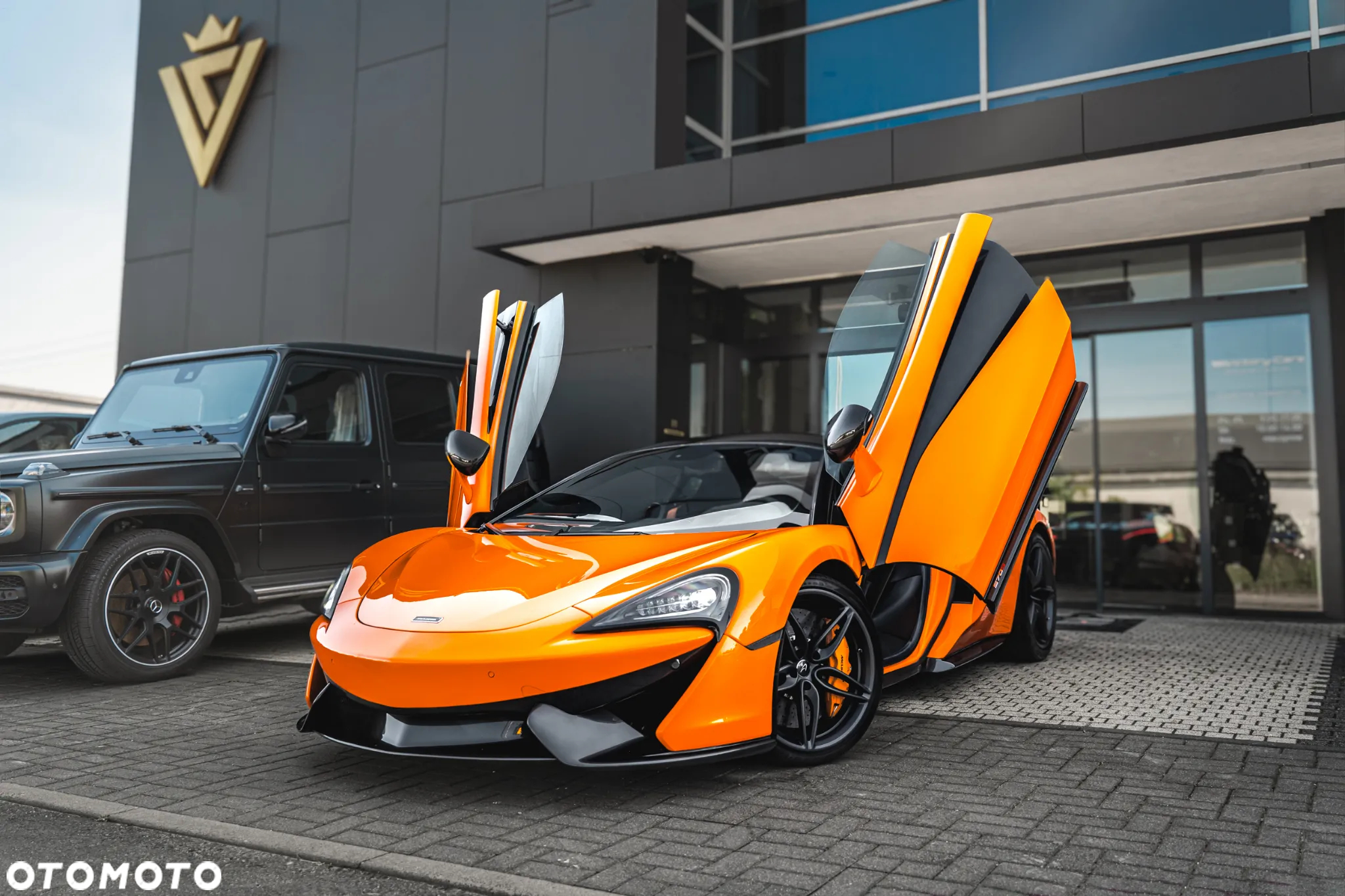 McLaren 570S Coupe - 2