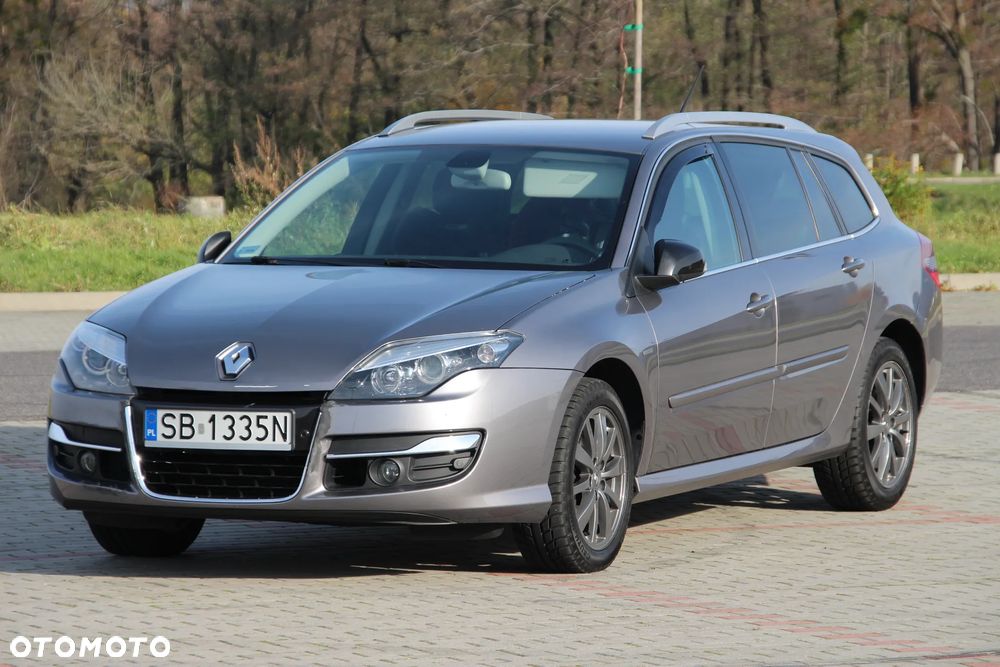 Renault Laguna dCi 150 FAP Bose - 11