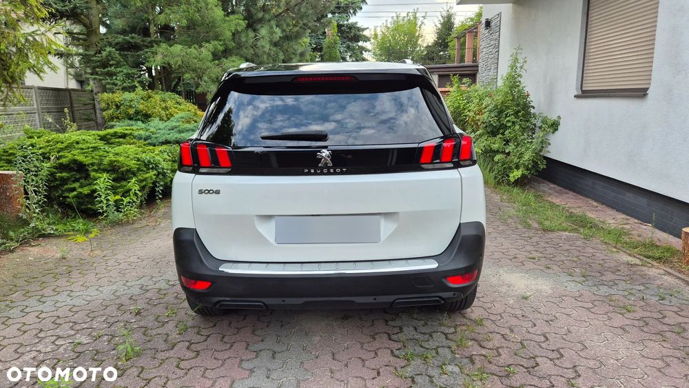 Peugeot 5008 2.0 BlueHDI Crossway S&S EAT8 - 20