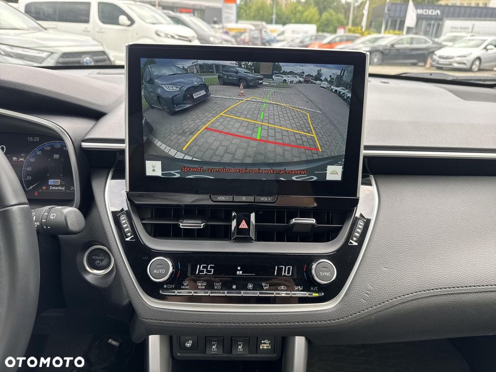 Toyota Corolla Cross 2.0 Hybrid Style AWD - 8