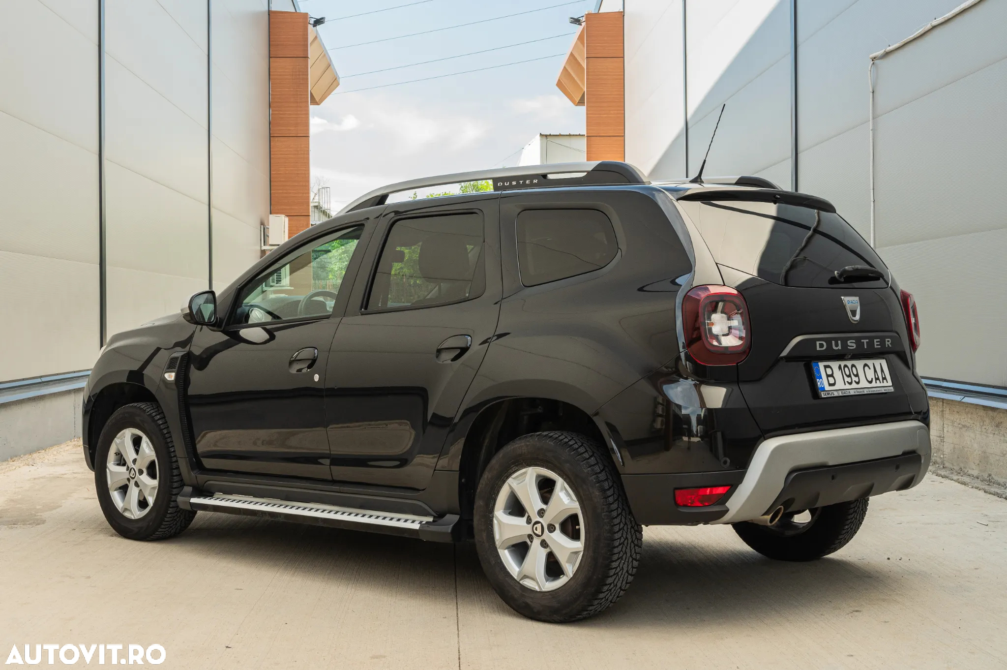 Dacia Duster TCe 150 GPF Prestige - 3