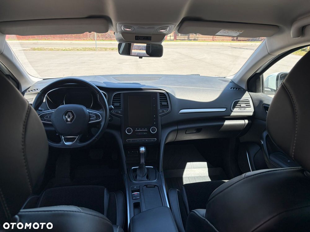 Renault Megane 1.2 Energy TCe Intens EDC - 10