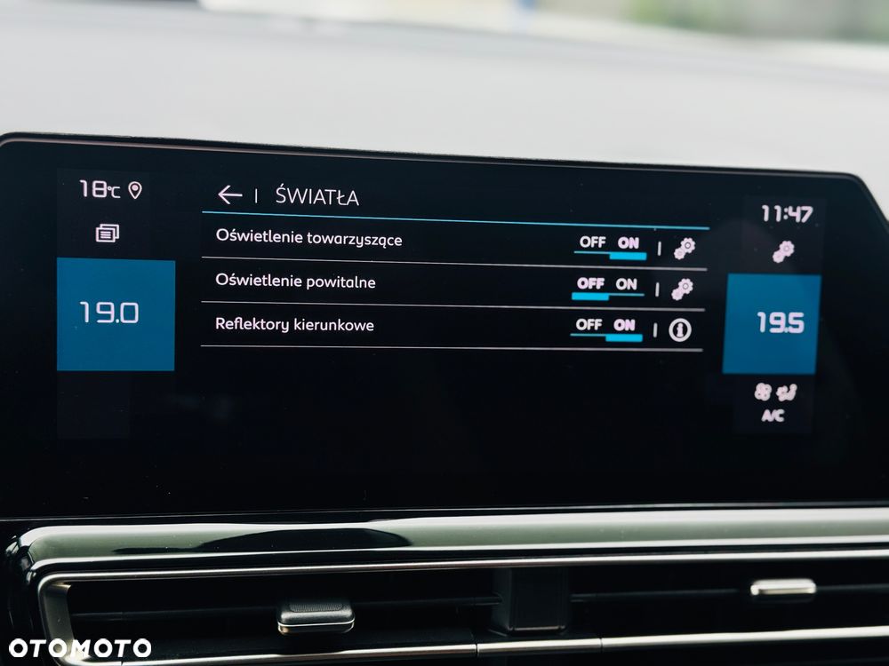 Citroën C5 Aircross 1.5 BlueHDi Shine EAT8 - 16