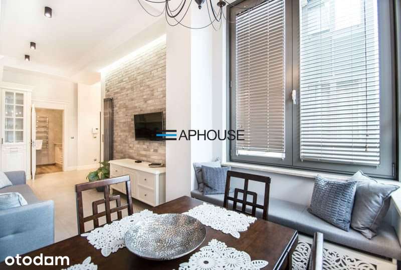 1-bedroom Balkon Parking Stare Miasto Ariańska