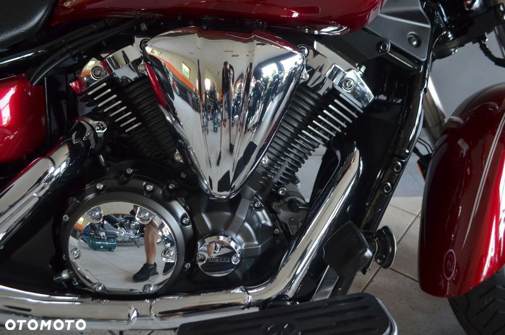 Yamaha XVS - 12