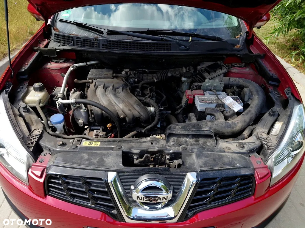 Nissan Qashqai 1.6 I-Way - 37