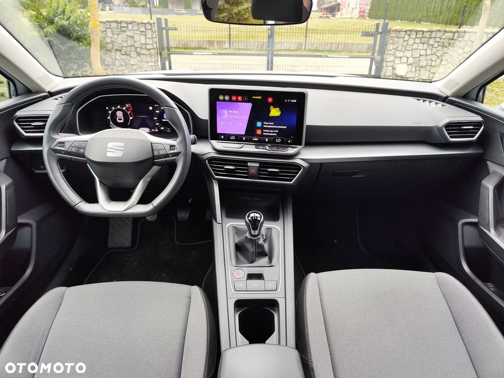 Seat Leon 1.5 TSI Style - 11