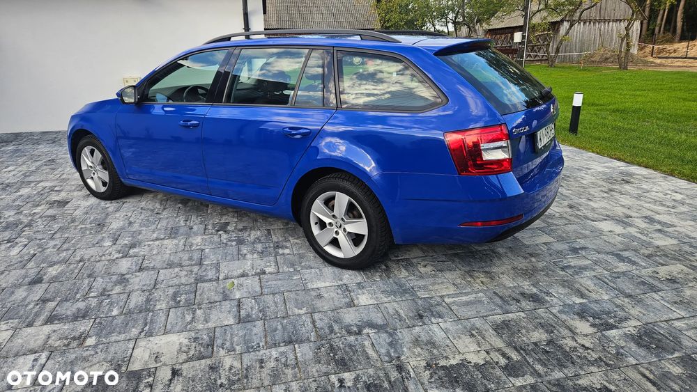 Skoda Octavia 1.6 TDI Ambition DSG - 15