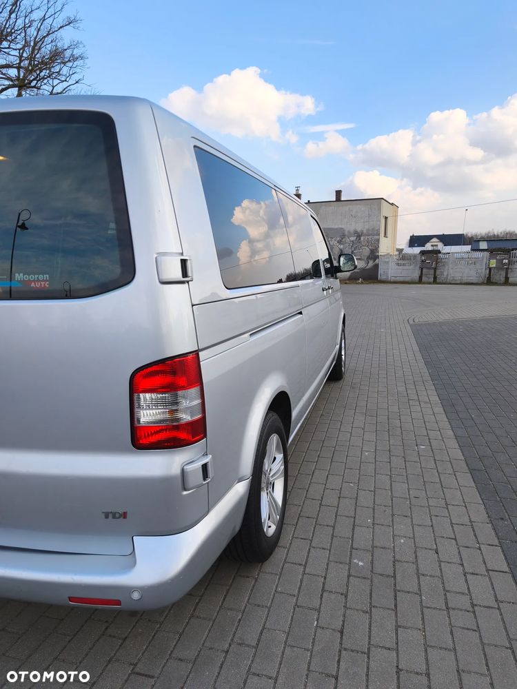 Volkswagen Transporter - 21