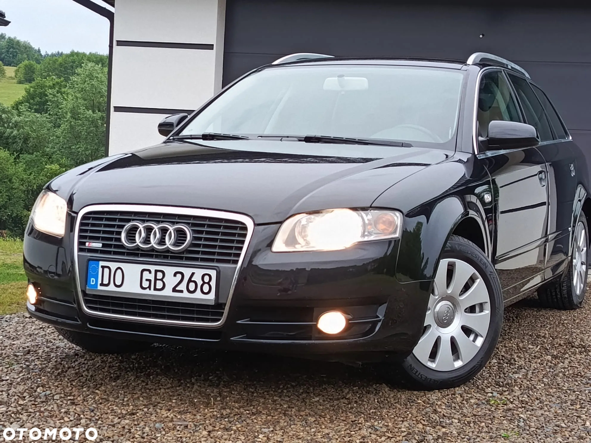 Audi A4 Avant 1.8 T - 3